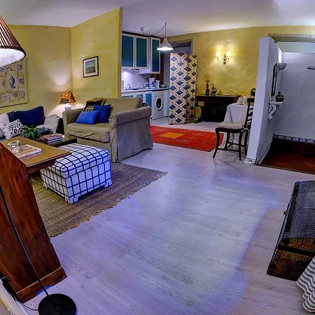 Apartamento Casa Da Belavista *