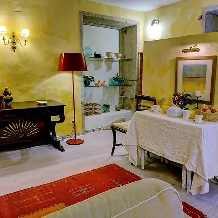 Apartamento Casa Da Belavista